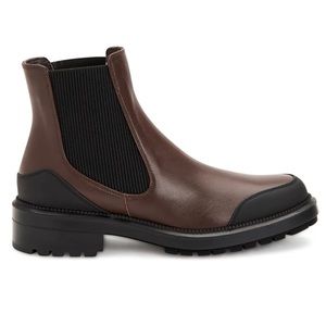 NWT Aquatalia Leila Chelsea Waterproof Leather Boots